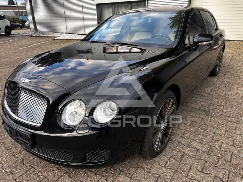 2008 Bentley Continental