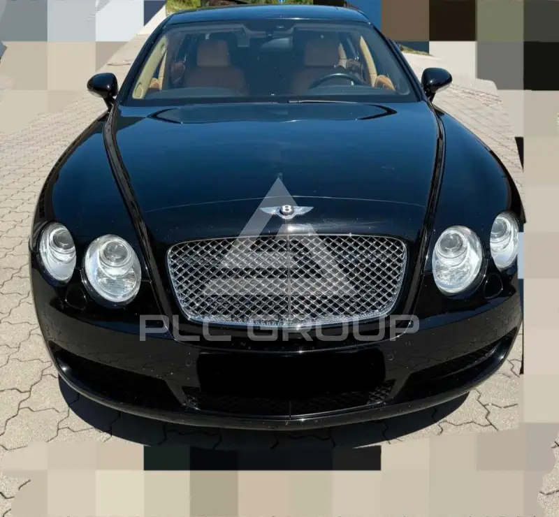 2008 Bentley Continental