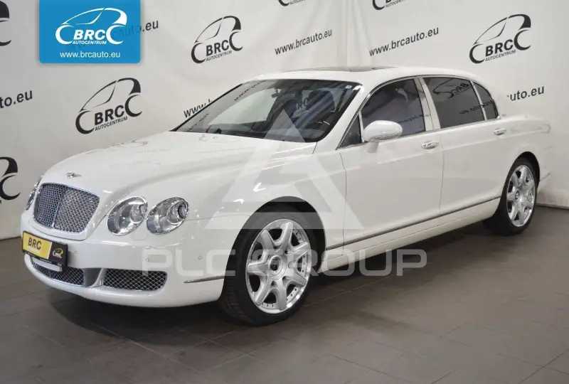 2008 Bentley Continental