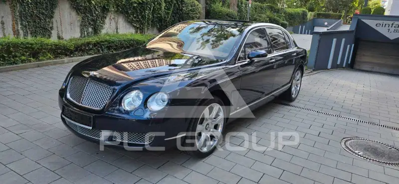 2008 Bentley Continental
