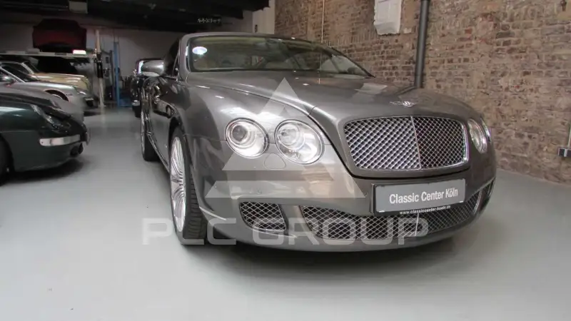 2008 Bentley Continental