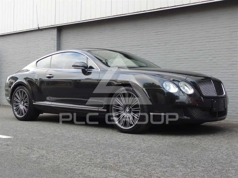 2008 Bentley Continental