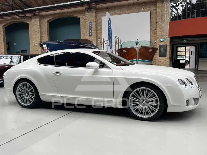 2008 Bentley Continental