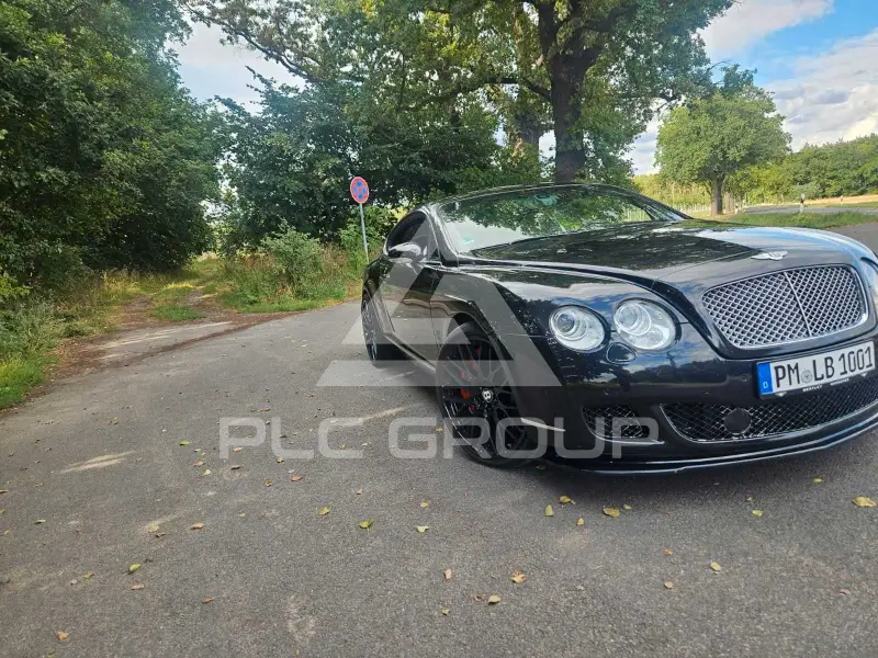 2008 Bentley Continental