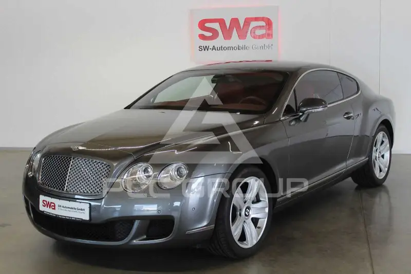 2008 Bentley Continental