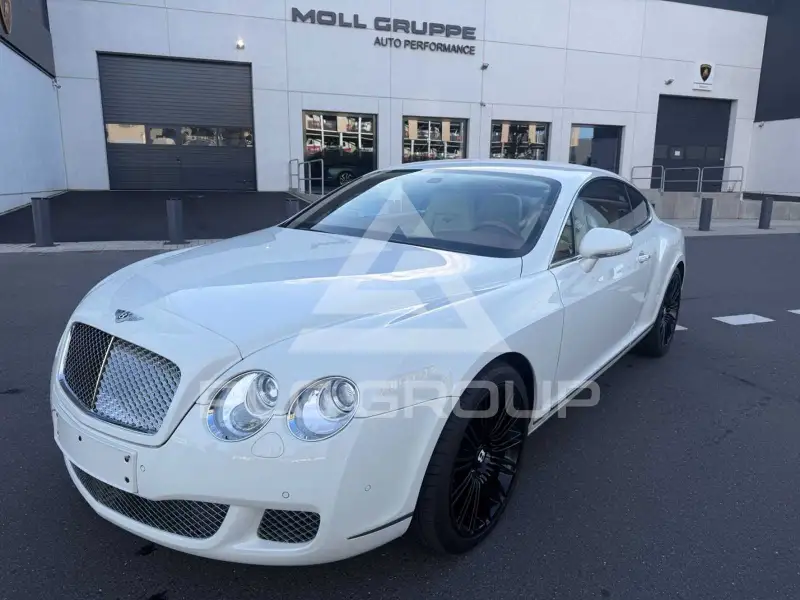 2008 Bentley Continental