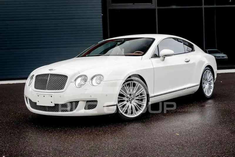 2008 Bentley Continental