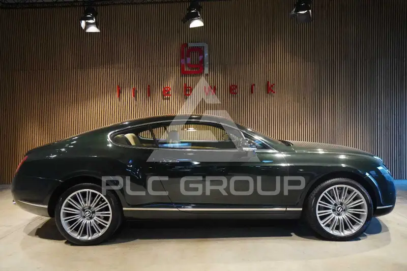 2008 Bentley Continental