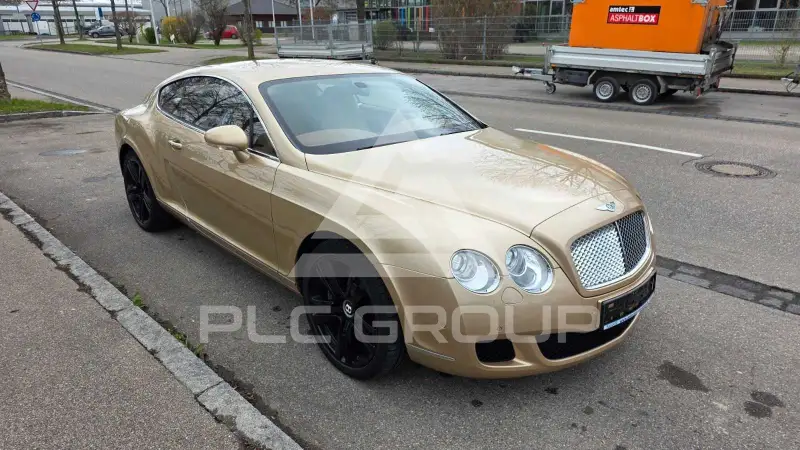 2008 Bentley Continental