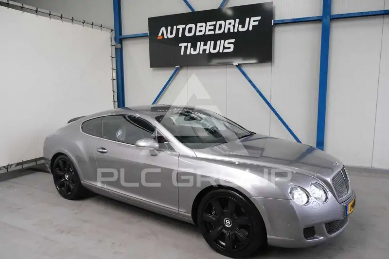 2008 Bentley Continental
