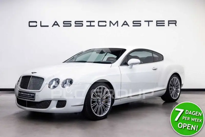 2008 Bentley Continental