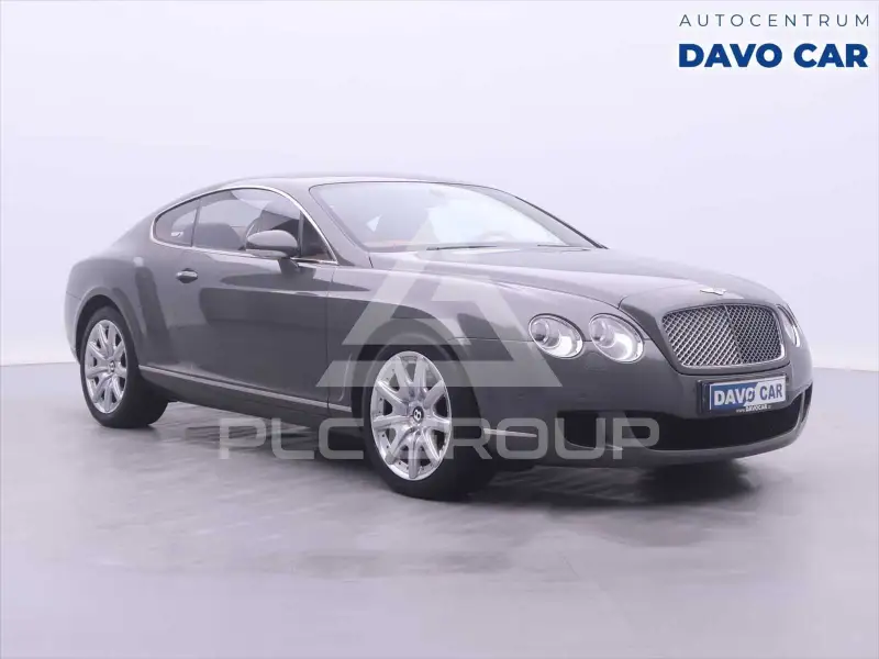 2008 Bentley Continental