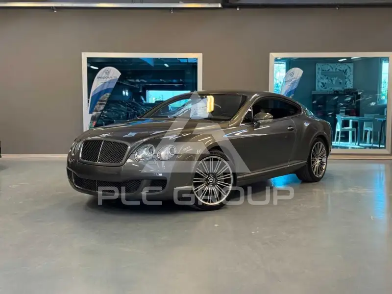 2008 Bentley Continental