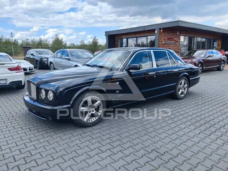 2008 Bentley Arnage