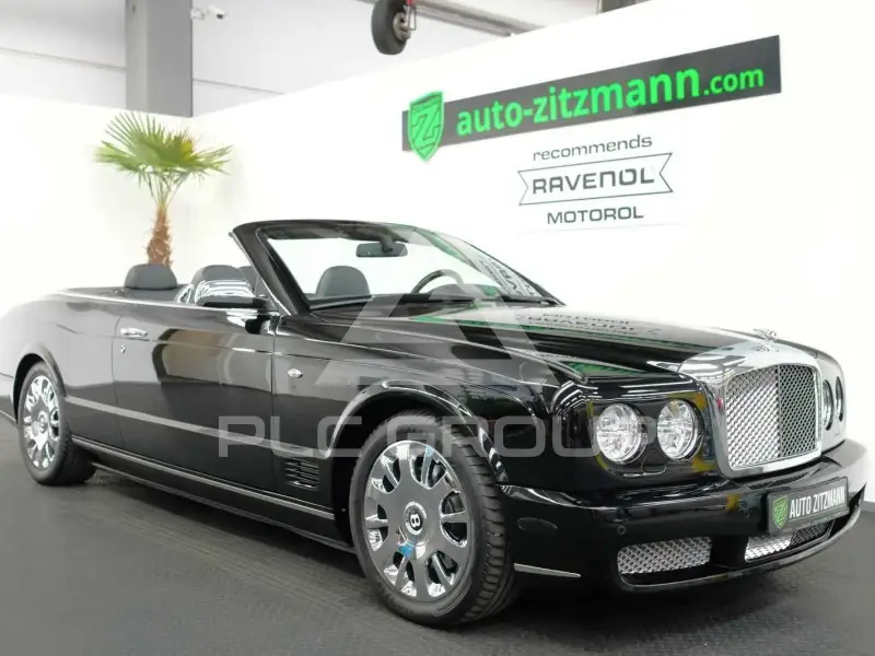 2008 Bentley Azure