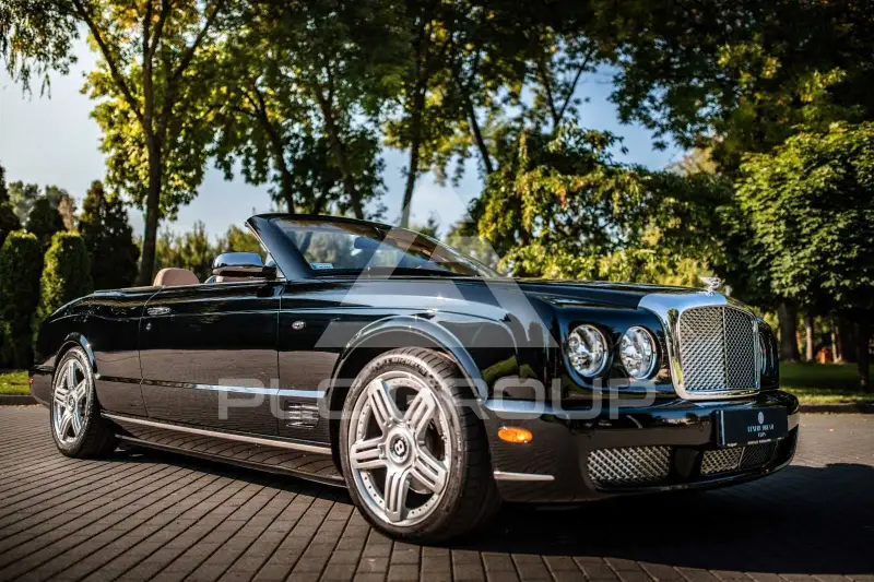 2008 Bentley Azure
