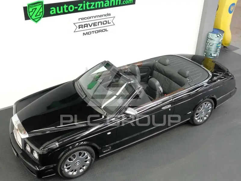 2008 Bentley Azure