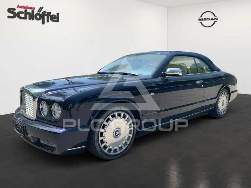 2008 Bentley Azure