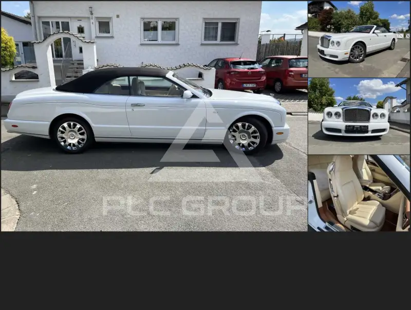 2008 Bentley Azure