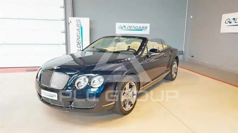 2008 Bentley Continental
