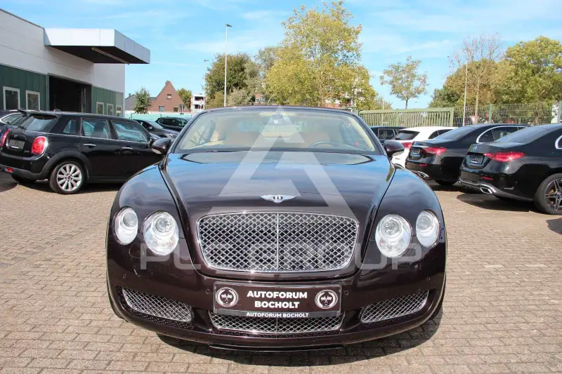 2008 Bentley Continental