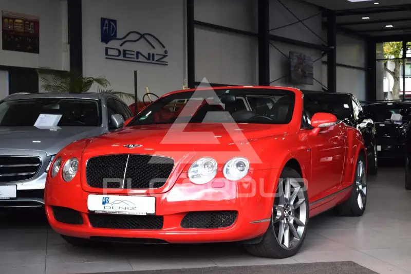 2008 Bentley Continental