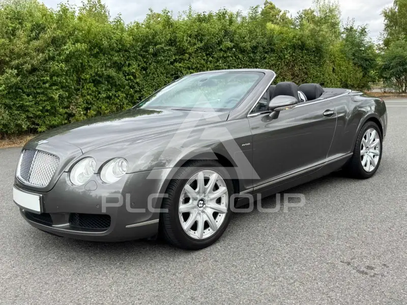 2008 Bentley Continental