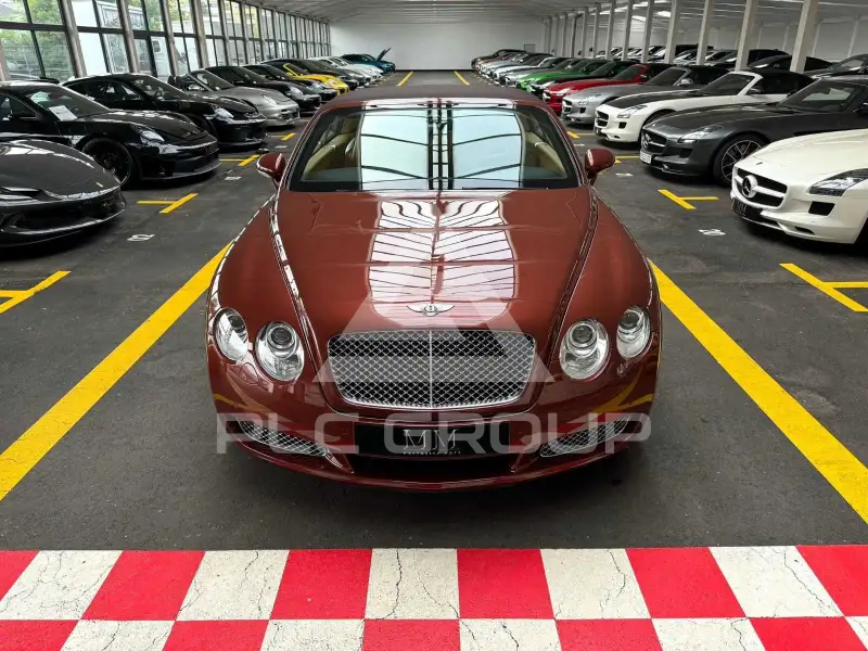 2008 Bentley Continental