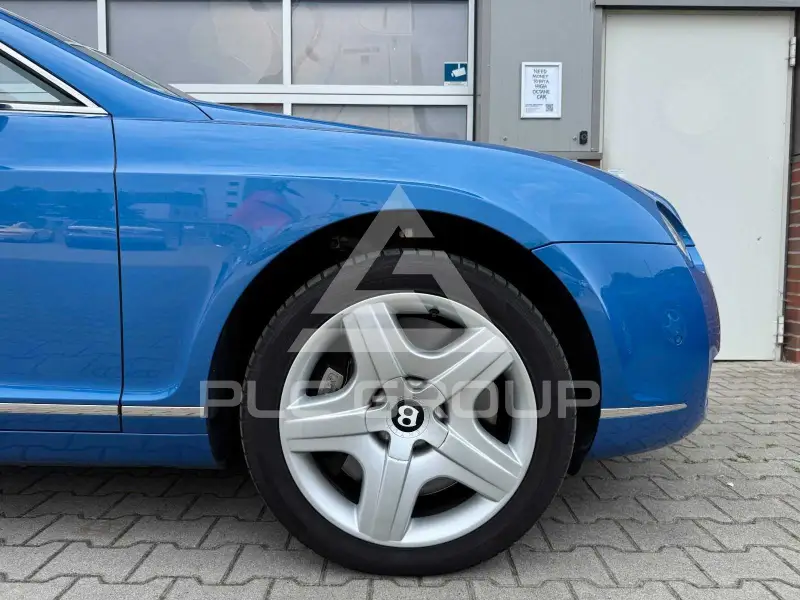 2008 Bentley Continental