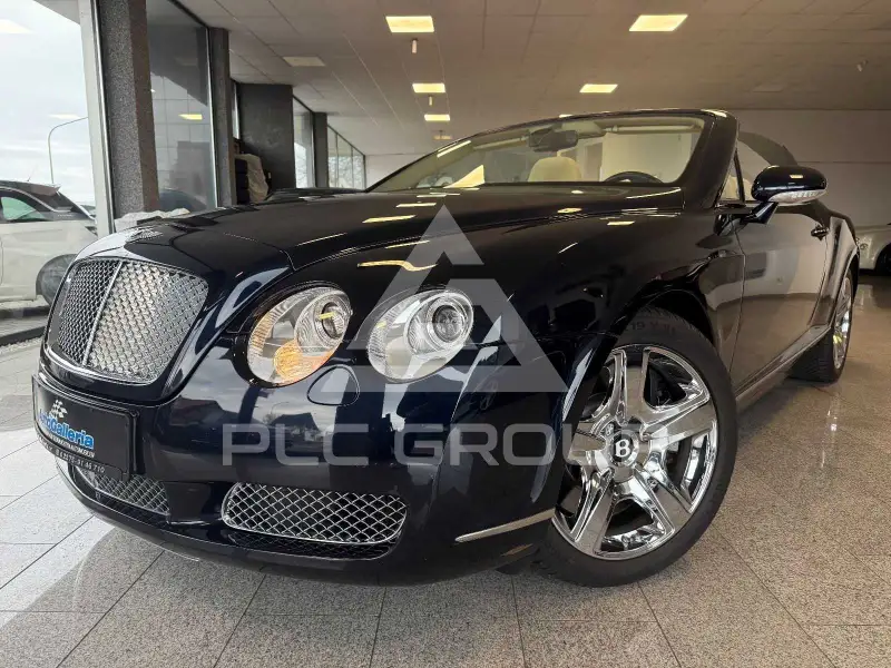 2008 Bentley Continental
