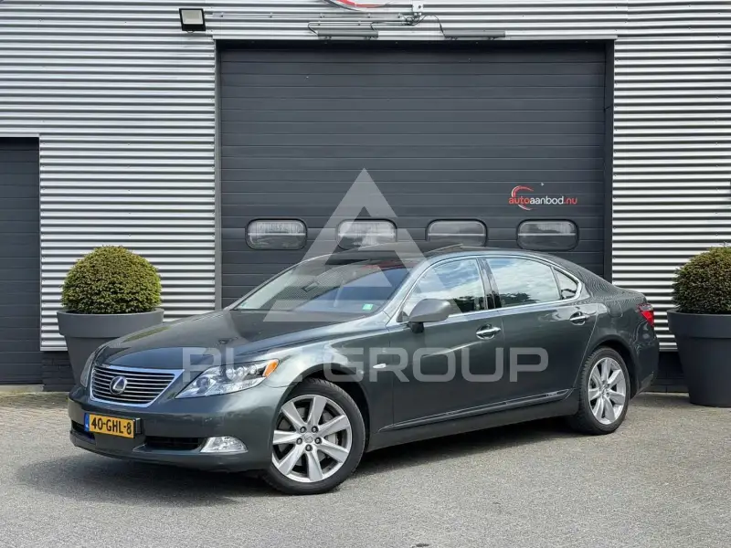 2008 Lexus LS600