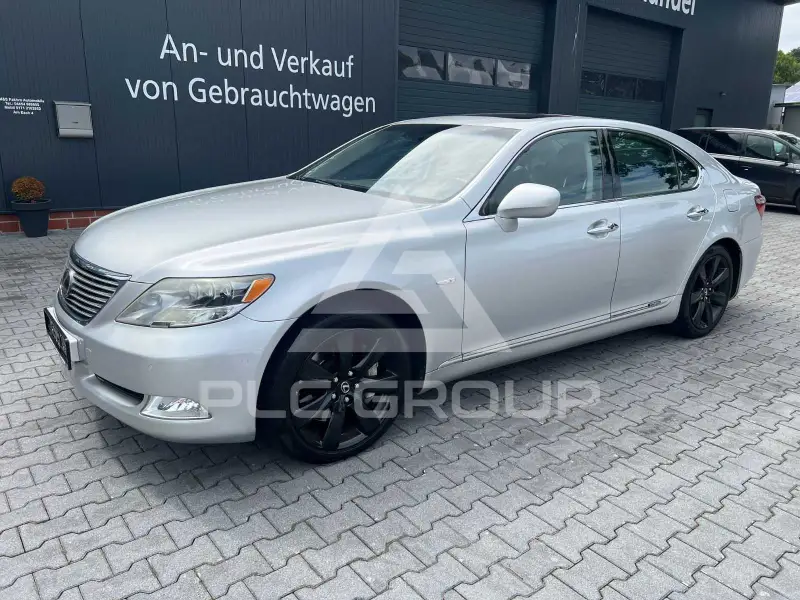 2008 Lexus LS600