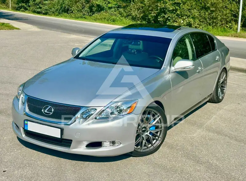 2008 Lexus GS460