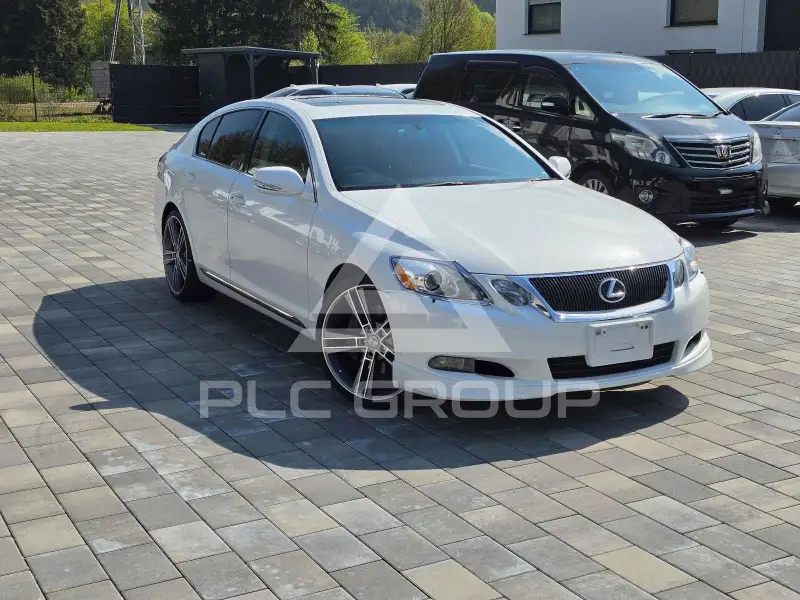 2008 Lexus GS460
