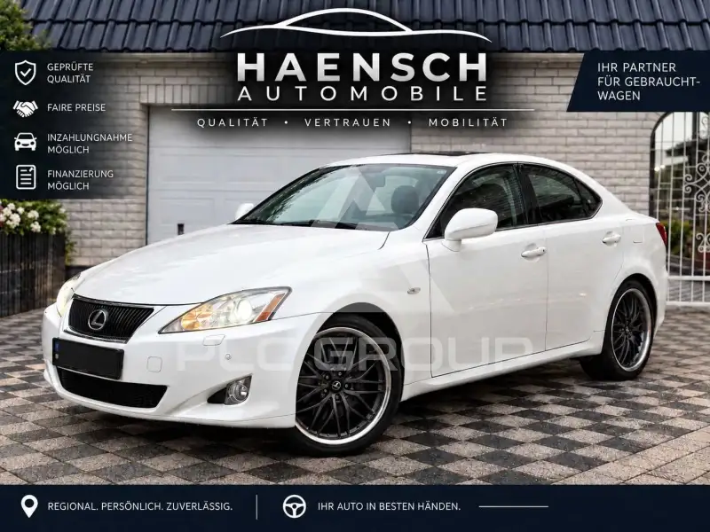 2008 Lexus IS250