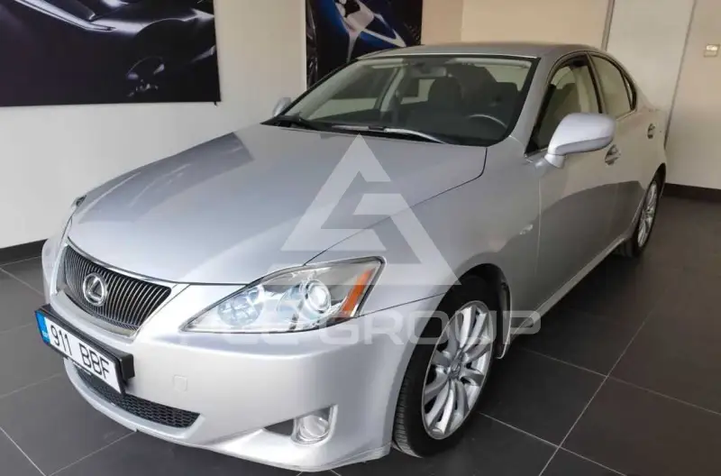 2008 Lexus IS250