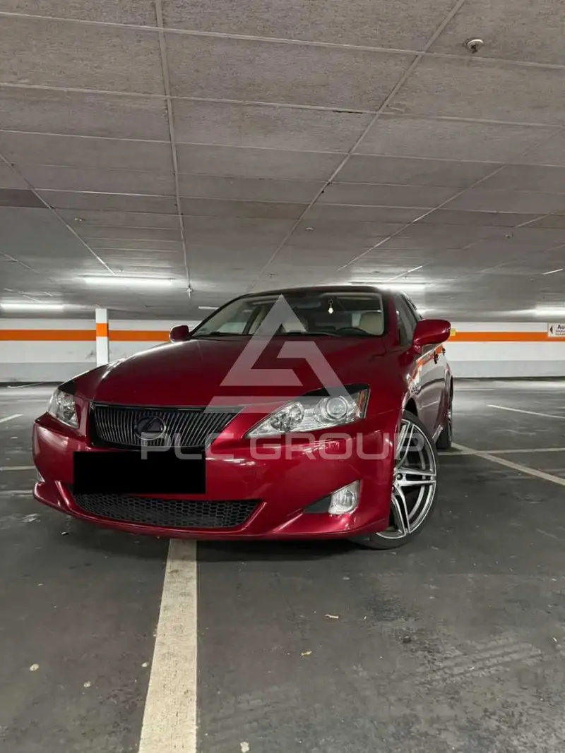 2008 Lexus IS250
