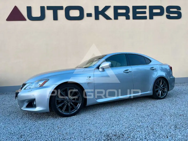 2008 Lexus IS-F