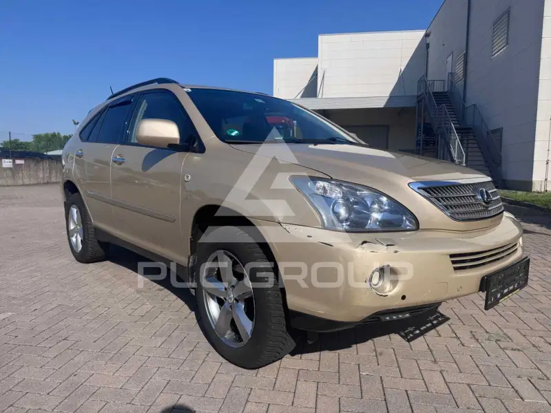 2008 Lexus RX400
