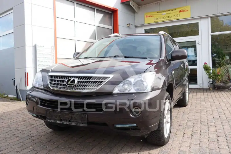 2008 Lexus RX400