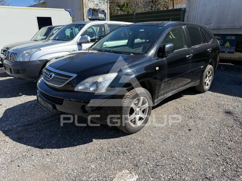 2008 Lexus RX400