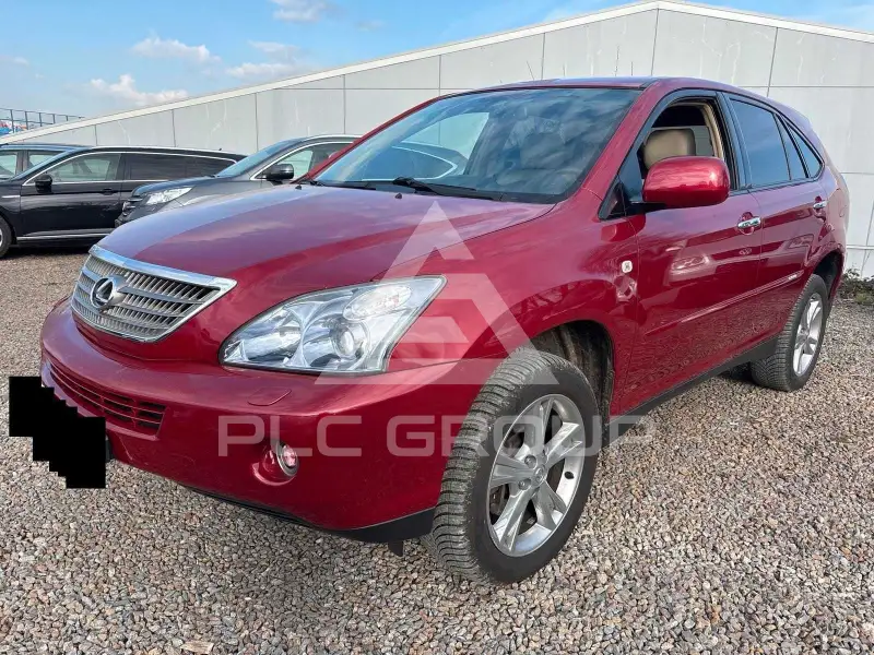 2008 Lexus RX400