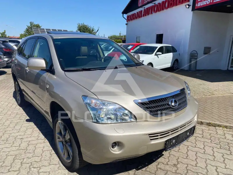 2008 Lexus RX400
