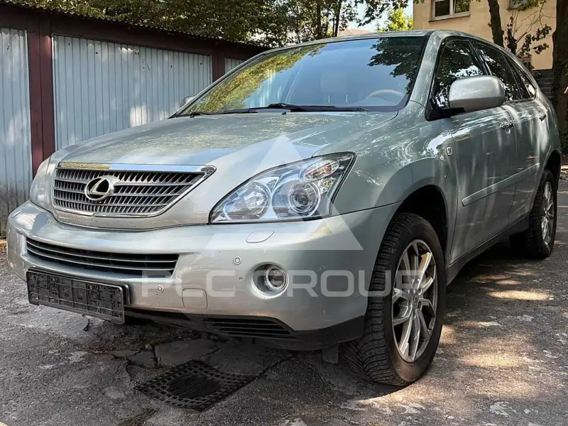 2008 Lexus RX400