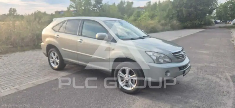 2008 Lexus RX400