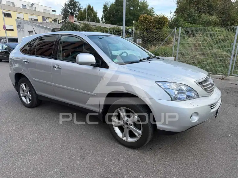 2008 Lexus RX400