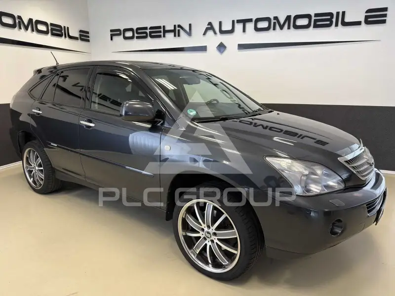 2008 Lexus RX400