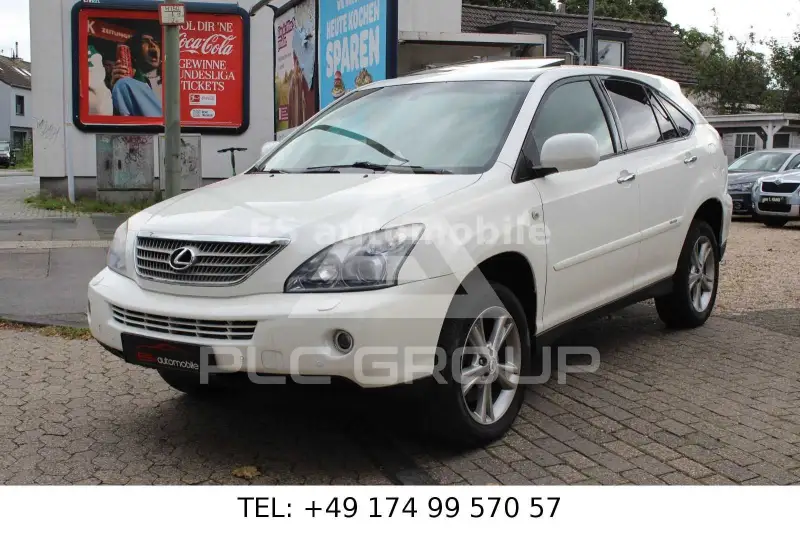 2008 Lexus RX400