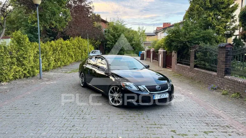 2008 Lexus GS450