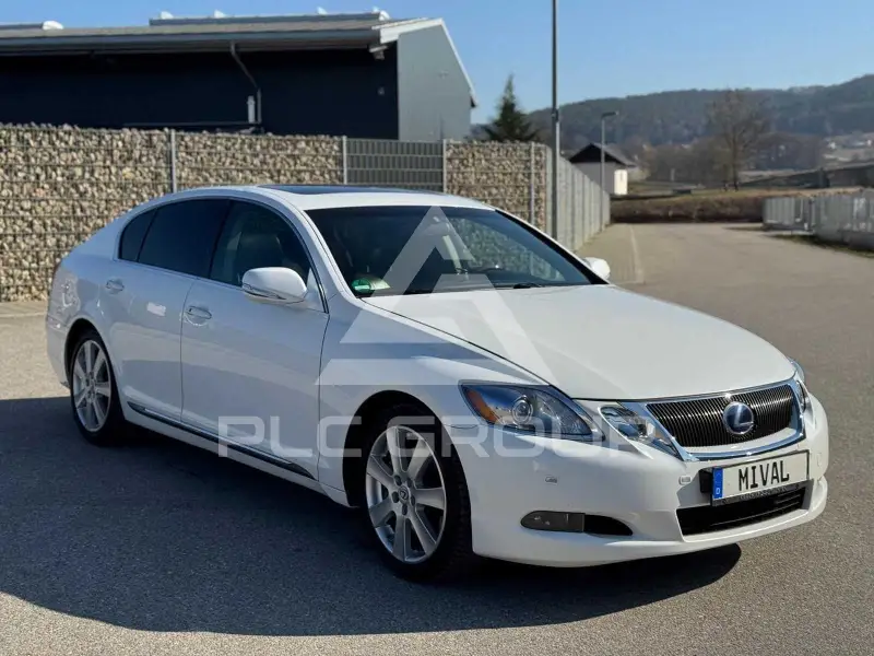 2008 Lexus GS450